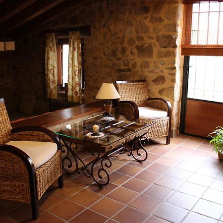 Maison d'hôtes Camino Del Prado à Santa Maria la Real de Nieva Extérieur photo