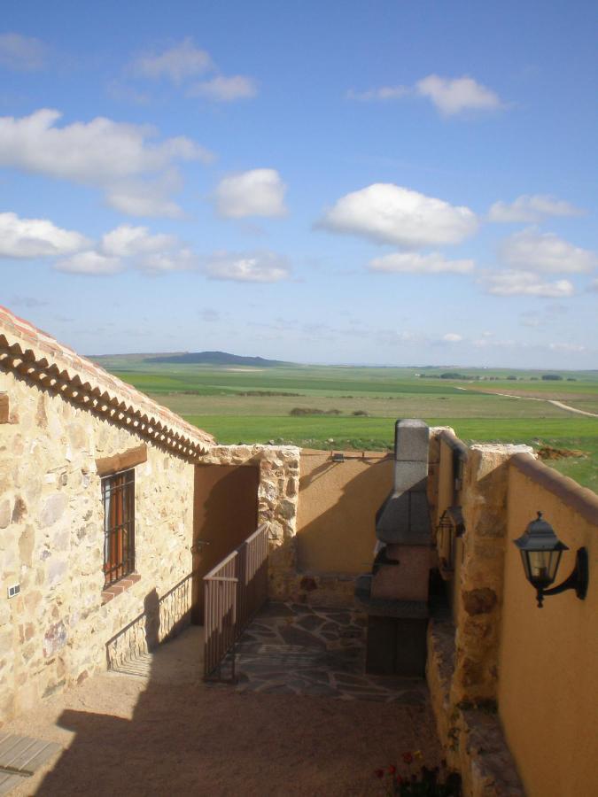 Maison d'hôtes Camino Del Prado à Santa Maria la Real de Nieva Extérieur photo