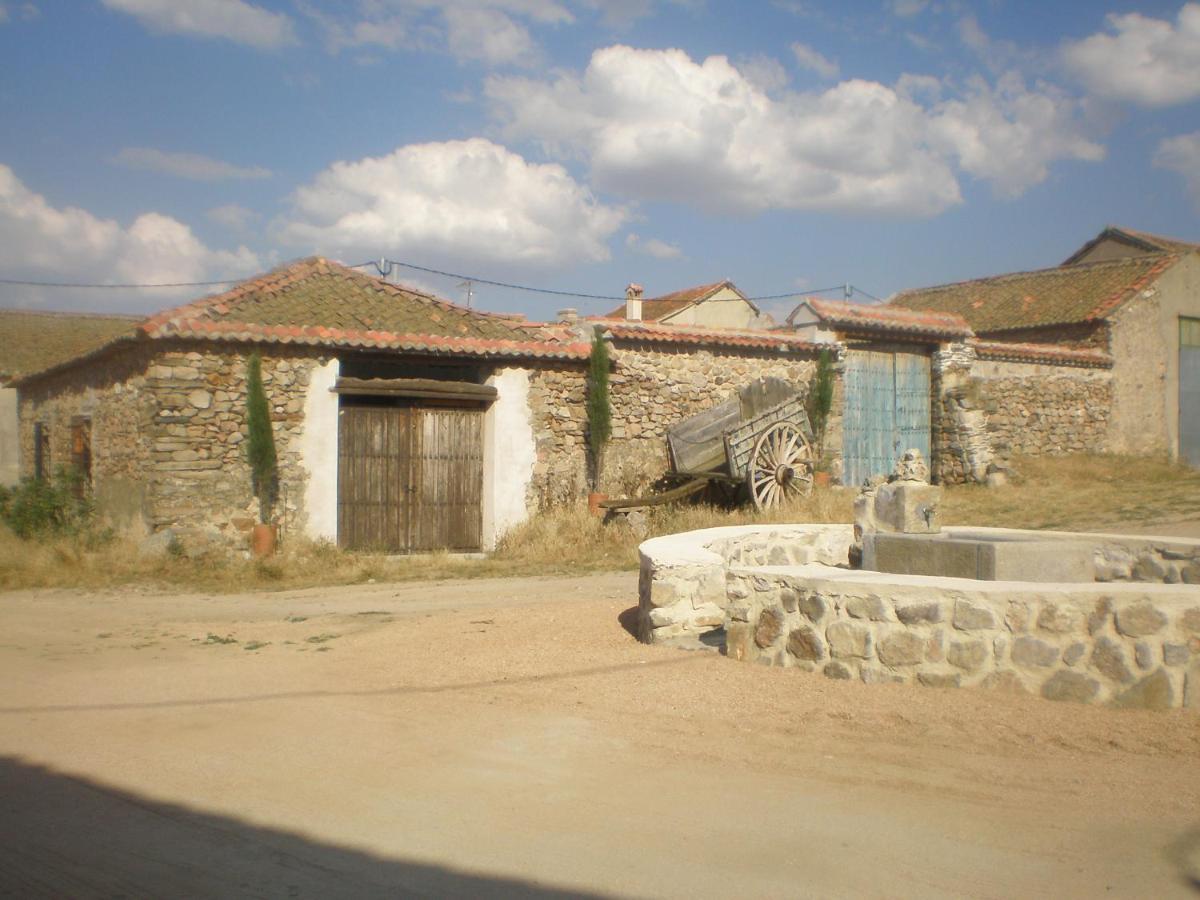 Maison d'hôtes Camino Del Prado à Santa Maria la Real de Nieva Extérieur photo