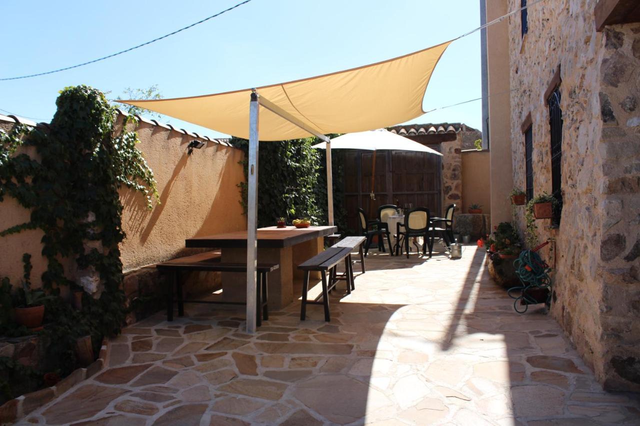 Maison d'hôtes Camino Del Prado à Santa Maria la Real de Nieva Extérieur photo