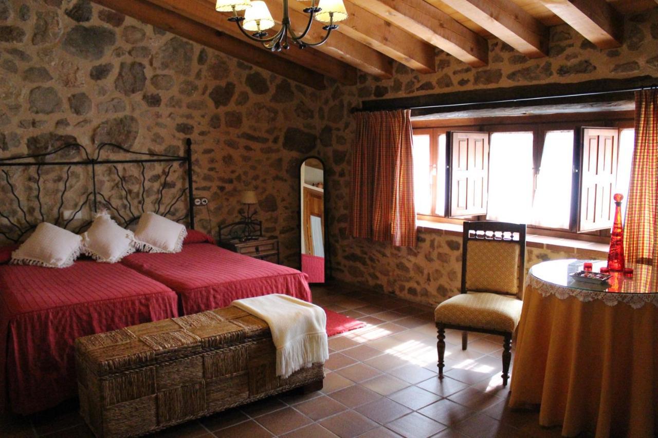 Maison d'hôtes Camino Del Prado à Santa Maria la Real de Nieva Extérieur photo