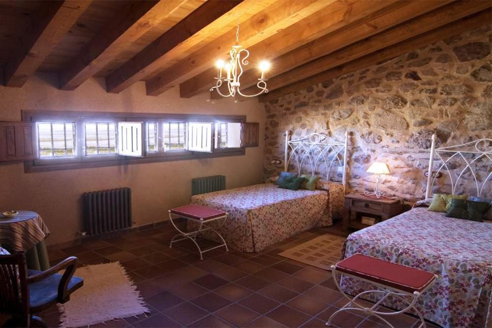 Maison d'hôtes Camino Del Prado à Santa Maria la Real de Nieva Extérieur photo