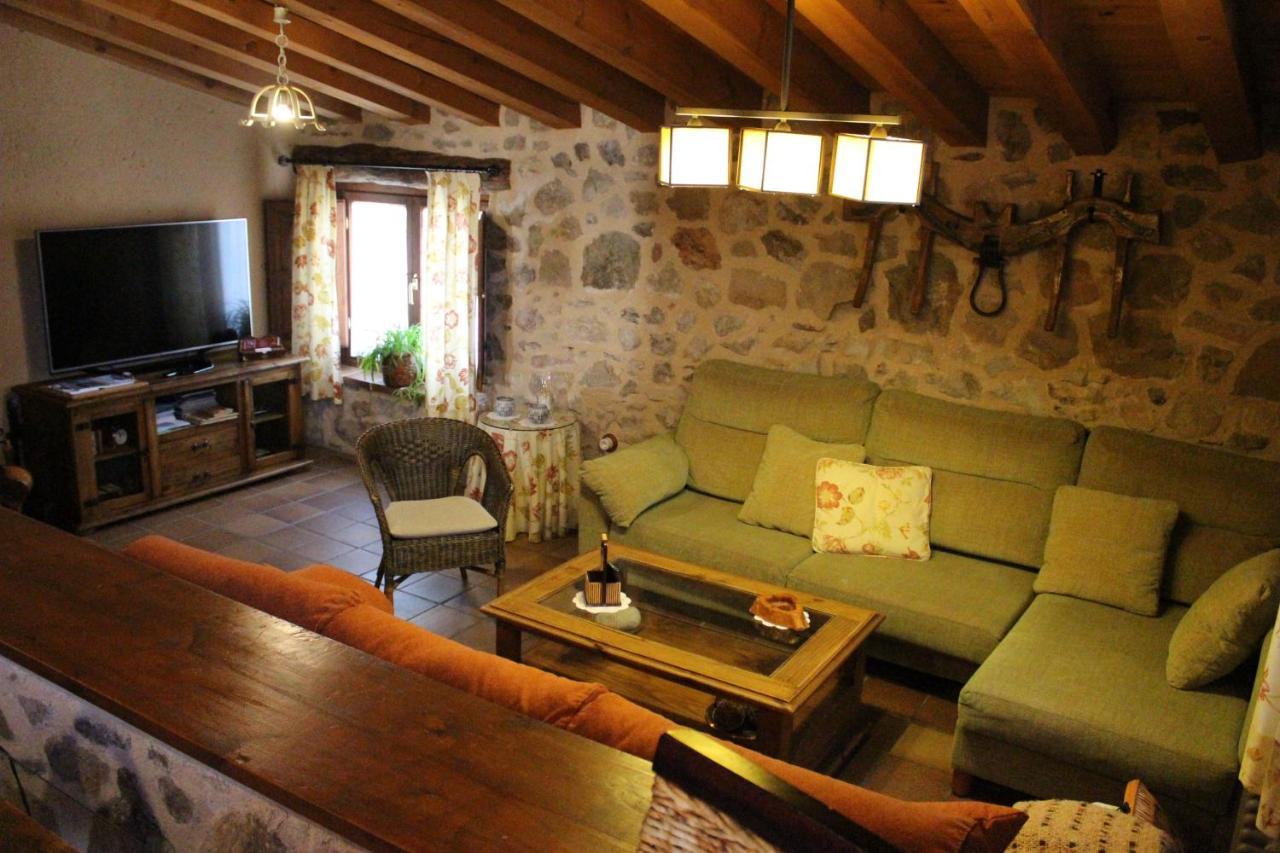 Maison d'hôtes Camino Del Prado à Santa Maria la Real de Nieva Extérieur photo