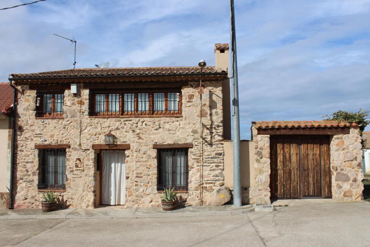 Maison d'hôtes Camino Del Prado à Santa Maria la Real de Nieva Extérieur photo