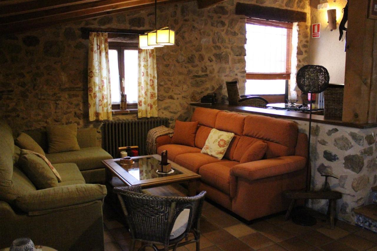 Maison d'hôtes Camino Del Prado à Santa Maria la Real de Nieva Extérieur photo